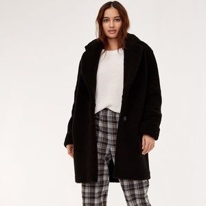 Artitzia brand Wilfred Free “The Teddy Cacoon”